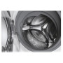 Candy Washing Machine with Dryer , CSHW 4645TW3/1-S , Energy efficiency class C/E , Front loading , Washing capacity 6 kg , 1400 RPM , Depth 45 cm , Width 60 cm , Display , Digit , Drying system , Drying capacity 4 kg , Steam function , White