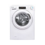 Candy Washing Machine with Dryer , CSHW 4645TW3/1-S , Energy efficiency class C/E , Front loading , Washing capacity 6 kg , 1400 RPM , Depth 45 cm , Width 60 cm , Display , Digit , Drying system , Drying capacity 4 kg , Steam function , White