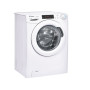 Candy Washing Machine with Dryer , CSHW 4645TW3/1-S , Energy efficiency class C/E , Front loading , Washing capacity 6 kg , 1400 RPM , Depth 45 cm , Width 60 cm , Display , Digit , Drying system , Drying capacity 4 kg , Steam function , White