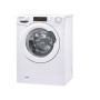 Candy Washing Machine with Dryer , CSHW 4645TW3/1-S , Energy efficiency class C/E , Front loading , Washing capacity 6 kg , 1400 RPM , Depth 45 cm , Width 60 cm , Display , Digit , Drying system , Drying capacity 4 kg , Steam function , White
