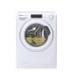 Candy Washing Machine with Dryer , CSHW 4645TW3/1-S , Energy efficiency class C/E , Front loading , Washing capacity 6 kg , 1400 RPM , Depth 45 cm , Width 60 cm , Display , Digit , Drying system , Drying capacity 4 kg , Steam function , White
