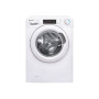 Candy Washing Machine with Dryer , CSHW 4645TW3/1-S , Energy efficiency class C/E , Front loading , Washing capacity 6 kg , 1400 RPM , Depth 45 cm , Width 60 cm , Display , Digit , Drying system , Drying capacity 4 kg , Steam function , White