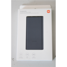 SALE OUT. Xiaomi 22.5W Power Bank 10000 , Xiaomi Power Bank , 10000 mAh , 1 x USB-C, 2 x USB A , Blue , USED