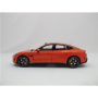 Xiaomi SU7 1:18 Die-cast Model Car , Lava Orange , Zinc alloy, ABS, SAN and PVC