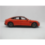 Xiaomi SU7 1:18 Die-cast Model Car , Lava Orange , Zinc alloy, ABS, SAN and PVC