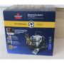 SALE OUT. Bissell SpotClean C9 Select Portable Carpet & Upholstery Cleaner , Bissell Portable Carpet and Upholstery Cleaner , SpotClean C9 Select , Corded operating , Washing function , 400 W , 24 month(s) , 25.9 V , Black/Warm White/Silver , USED, SC