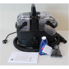 SALE OUT. Bissell SpotClean C9 Select Portable Carpet & Upholstery Cleaner , Bissell Portable Carpet and Upholstery Cleaner , SpotClean C9 Select , Corded operating , Washing function , 400 W , 24 month(s) , 25.9 V , Black/Warm White/Silver , USED, SC