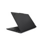 Lenovo ThinkPad T16 , Black , 16 , IPS , WUXGA , 1920 x 1200 pixels , Anti-glare , Intel Core U7 , 155U , 16 GB , SO-DIMM DDR5 , Solid-state drive capacity 512 GB , Intel Graphics , Windows 11 Pro , 802.11ax , Bluetooth version 5.3 , LTE Upgradable , Keyb
