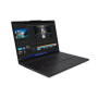 Lenovo ThinkPad T16 , Black , 16 , IPS , WUXGA , 1920 x 1200 pixels , Anti-glare , Intel Core U7 , 155U , 16 GB , SO-DIMM DDR5 , Solid-state drive capacity 512 GB , Intel Graphics , Windows 11 Pro , 802.11ax , Bluetooth version 5.3 , LTE Upgradable , Keyb