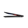 Lenovo ThinkPad T16 , Black , 16 , IPS , WUXGA , 1920 x 1200 pixels , Anti-glare , Intel Core U7 , 155U , 16 GB , SO-DIMM DDR5 , Solid-state drive capacity 512 GB , Intel Graphics , Windows 11 Pro , 802.11ax , Bluetooth version 5.3 , LTE Upgradable , Keyb