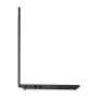 Lenovo ThinkPad T16 , Black , 16 , IPS , WUXGA , 1920 x 1200 pixels , Anti-glare , Intel Core U7 , 155U , 16 GB , SO-DIMM DDR5 , Solid-state drive capacity 512 GB , Intel Graphics , Windows 11 Pro , 802.11ax , Bluetooth version 5.3 , LTE Upgradable , Keyb
