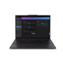 Lenovo ThinkPad T16 , Black , 16 , IPS , WUXGA , 1920 x 1200 pixels , Anti-glare , Intel Core U7 , 155U , 16 GB , SO-DIMM DDR5 , Solid-state drive capacity 512 GB , Intel Graphics , Windows 11 Pro , 802.11ax , Bluetooth version 5.3 , LTE Upgradable , Keyb
