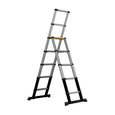 Batavia B.V. , Telescopic stepladder, 205 cm