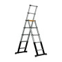 Batavia B.V. , Telescopic stepladder, 205 cm