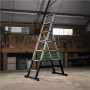 Batavia B.V. , Telescopic stepladder, 205 cm