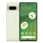 google , Pixel 7 , Lemongrass , 6.3 , AMOLED , Google Tensor G2 (5 nm) , Internal RAM 8 GB , 128 GB , Dual SIM , Nano-SIM , 4G , 5G , Main camera 50+12 MP , Secondary camera 10.8 MP , Android , 13 , 4355 mAh