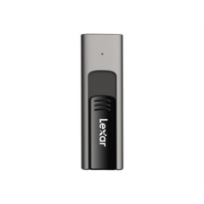 Lexar , Flash Drive , Jump M900 , 128 GB , USB 3.1 , Black/Grey