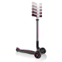 Globber Master Prime Scooter, Neon pink
