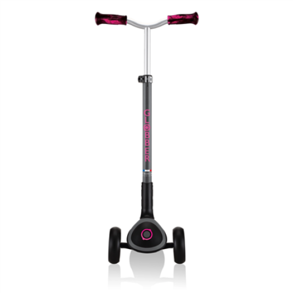 Globber Master Prime Scooter, Neon pink