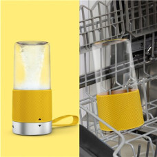 TEFAL , Blender , BL1C0230 LightMix On the Go , Tabletop , Jar material Tritan , Jar capacity 0.3 L , Yellow/Transparent TEFAL , Blender , BL1C0230 LightMix On the Go , Tabletop , Jar material Tritan , Jar capacity 0.3 L , Yellow/Transparent