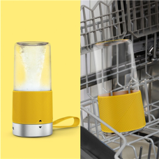 TEFAL , Blender , BL1C0230 LightMix On the Go , Tabletop , Jar material Tritan , Jar capacity 0.3 L , Yellow/Transparent TEFAL , Blender , BL1C0230 LightMix On the Go , Tabletop , Jar material Tritan , Jar capacity 0.3 L , Yellow/Transparent