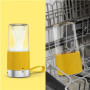 TEFAL , Blender , BL1C0230 LightMix On the Go , Tabletop , Jar material Tritan , Jar capacity 0.3 L , Yellow/Transparent