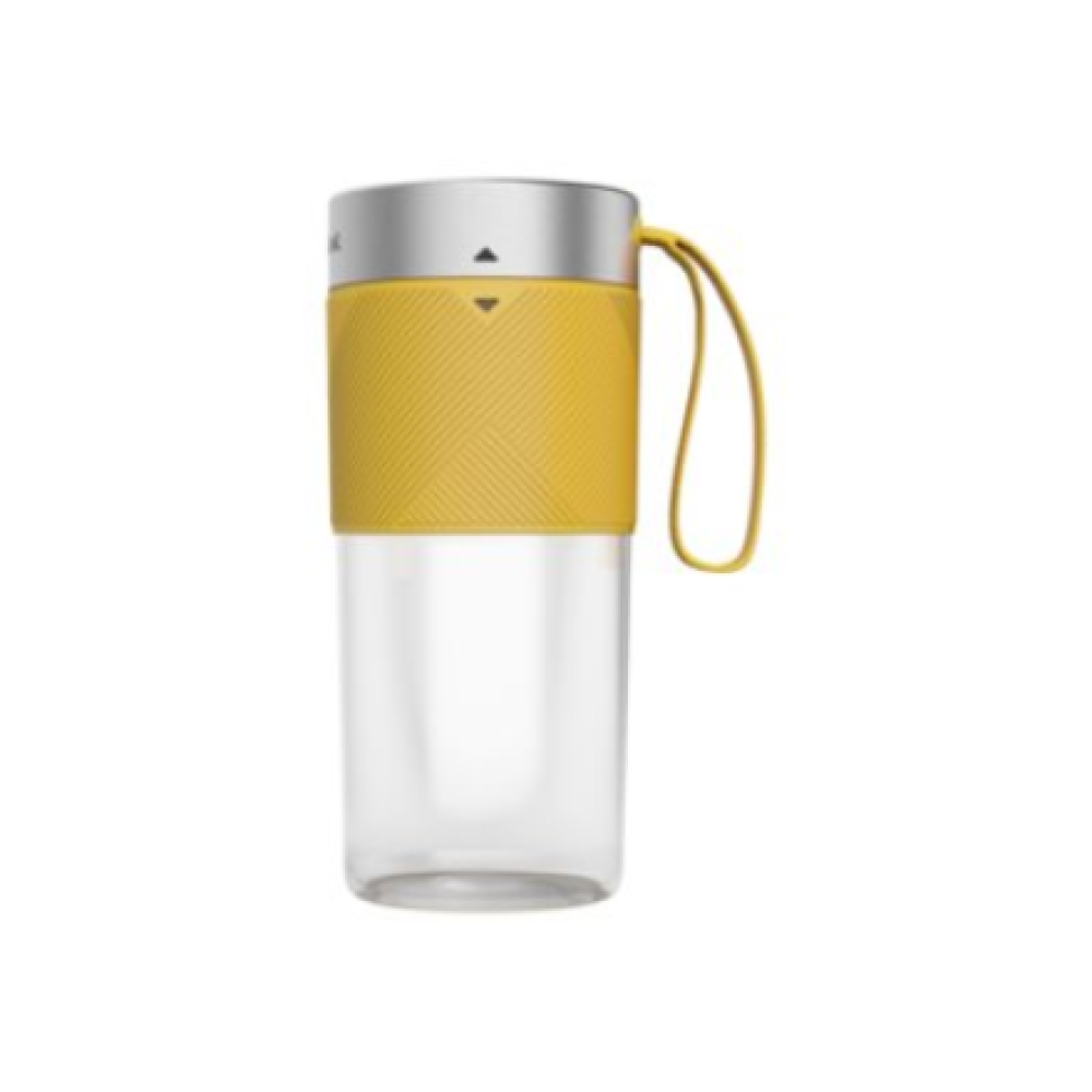 TEFAL , Blender , BL1C0230 LightMix On the Go , Tabletop , Jar material Tritan , Jar capacity 0.3 L , Yellow/Transparent