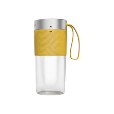 TEFAL , Blender , BL1C0230 LightMix On the Go , Tabletop , Jar material Tritan , Jar capacity 0.3 L , Yellow/Transparent