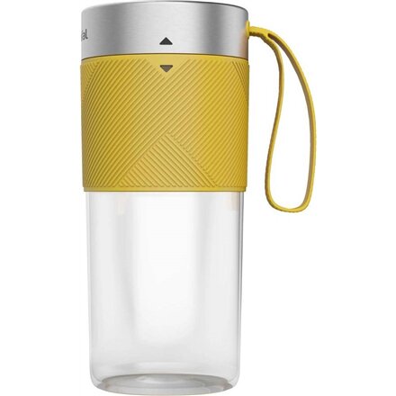 TEFAL , Blender , BL1C0230 LightMix On the Go , Tabletop , Jar material Tritan , Jar capacity 0.3 L , Yellow/Transparent