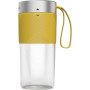 TEFAL , Blender , BL1C0230 LightMix On the Go , Tabletop , Jar material Tritan , Jar capacity 0.3 L , Yellow/Transparent