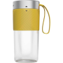 TEFAL , Blender , BL1C0230 LightMix On the Go , Tabletop , Jar material Tritan , Jar capacity 0.3 L , Yellow/Transparent