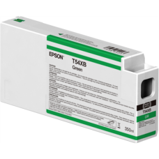 Epson Singlepack T54XB00 UltraChrome HDX/HD , Ink Cartrige , Green