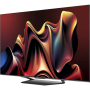 Hisense Mini LED TV , 55U7NQ , 55 , Smart TV , VIDAA Smart OS , 4K UHD