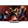 Hisense Mini LED TV , 55U7NQ , 55 , Smart TV , VIDAA Smart OS , 4K UHD