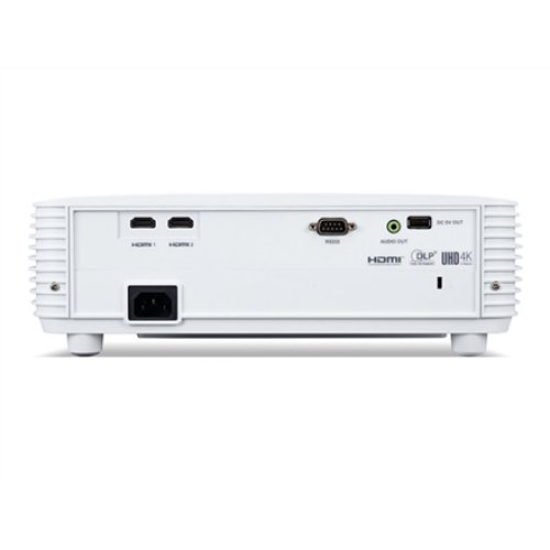 Acer , H6815 , 4K UHD (3840 x 2160) , 4000 ANSI lumens , White