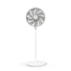 Duux , Fan , Whisper Essence , Stand Fan , Grey , Diameter 33 cm , Number of speeds 7 , Oscillation