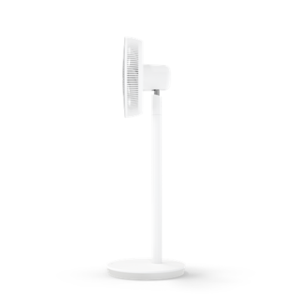 Duux , Fan , Whisper Essence , Stand Fan , Grey , Diameter 33 cm , Number of speeds 7 , Oscillation