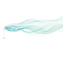 Duux , Fan , Whisper Essence , Stand Fan , Grey , Diameter 33 cm , Number of speeds 7 , Oscillation