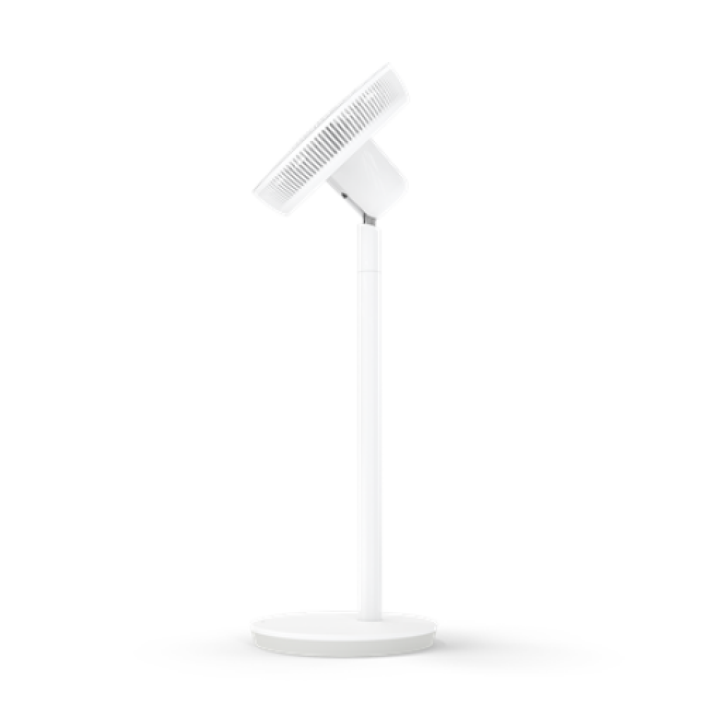Duux , Fan , Whisper Essence , Stand Fan , Grey , Diameter 33 cm , Number of speeds 7 , Oscillation
