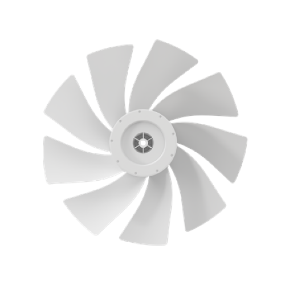 Duux , Fan , Whisper Essence , Stand Fan , Grey , Diameter 33 cm , Number of speeds 7 , Oscillation