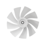 Duux , Fan , Whisper Essence , Stand Fan , Grey , Diameter 33 cm , Number of speeds 7 , Oscillation