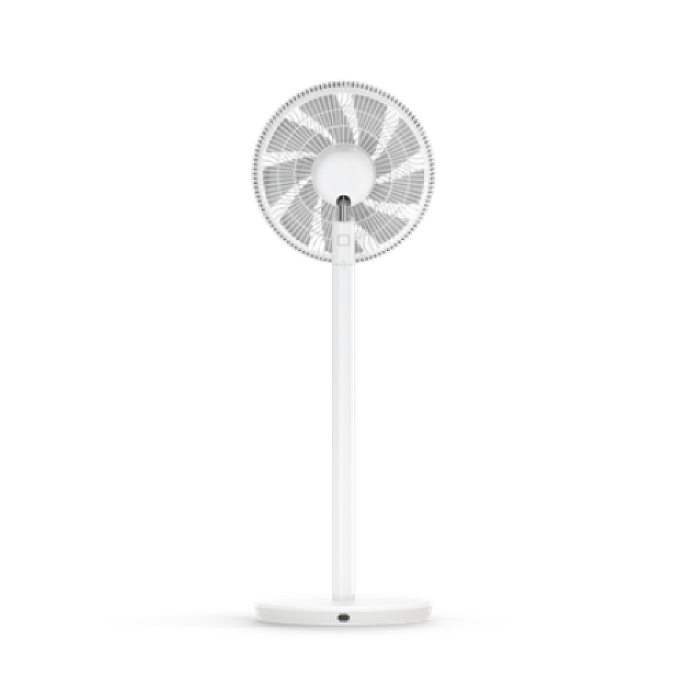 Duux , Fan , Whisper Essence , Stand Fan , Grey , Diameter 33 cm , Number of speeds 7 , Oscillation