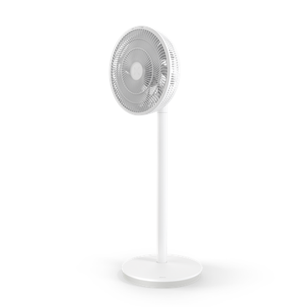 Duux , Fan , Whisper Essence , Stand Fan , Grey , Diameter 33 cm , Number of speeds 7 , Oscillation
