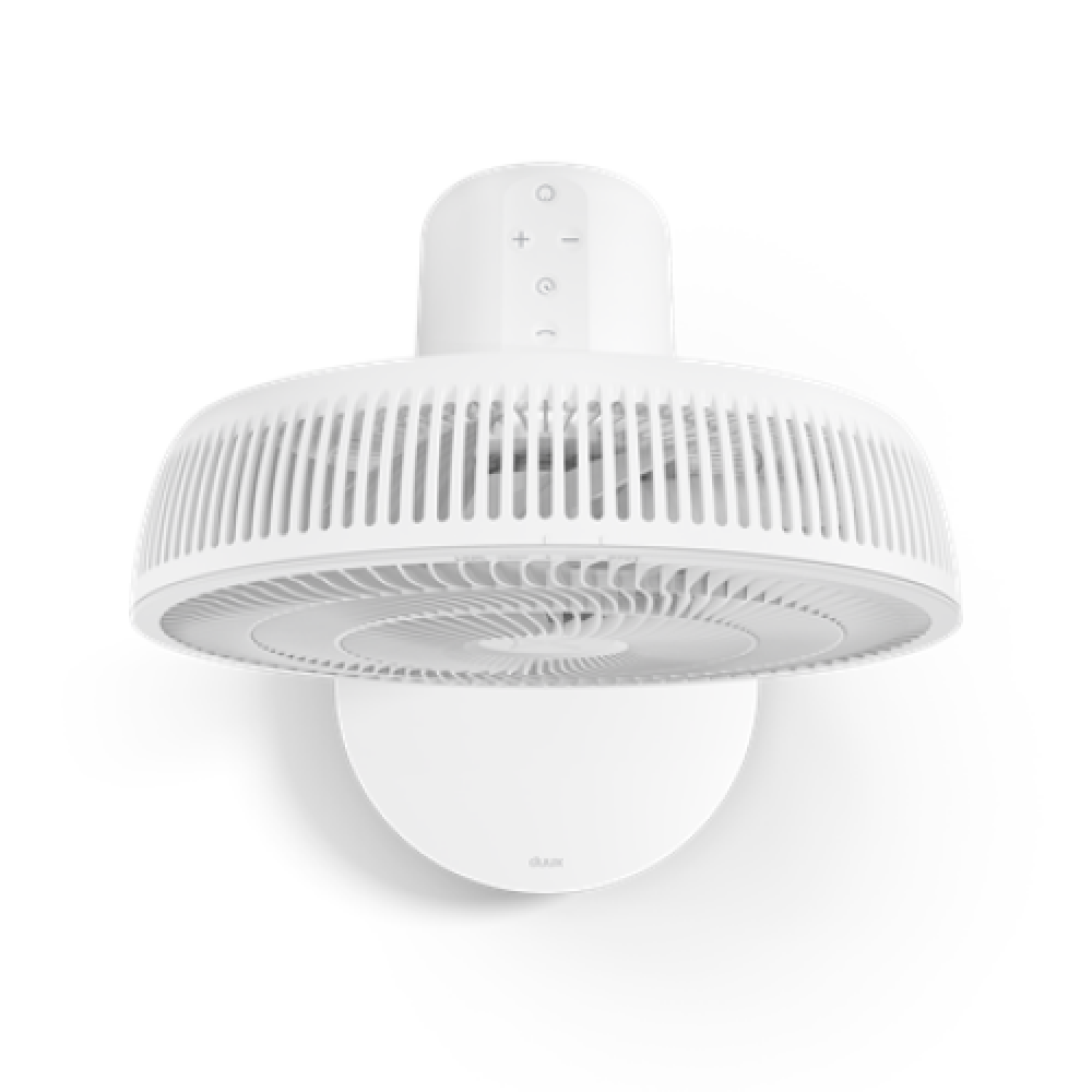Duux , Fan , Whisper Essence , Stand Fan , Grey , Diameter 33 cm , Number of speeds 7 , Oscillation