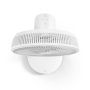 Duux , Fan , Whisper Essence , Stand Fan , Grey , Diameter 33 cm , Number of speeds 7 , Oscillation