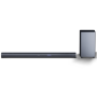 Sharp HT-SBW800 5.1.2 Home Theatre Soundbar with Wireless Subwoofer and Dolby Atmos for TV above 49, HDMI ARC/CEC, Bluetooth, 120cm, Black