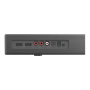Sharp HT-SBW800 5.1.2 Home Theatre Soundbar with Wireless Subwoofer and Dolby Atmos for TV above 49, HDMI ARC/CEC, Bluetooth, 120cm, Black