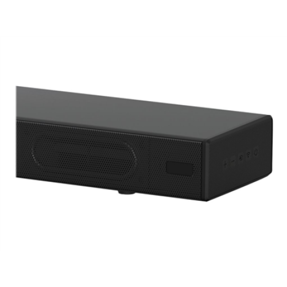 Sharp HT-SBW800 5.1.2 Home Theatre Soundbar with Wireless Subwoofer and Dolby Atmos for TV above 49, HDMI ARC/CEC, Bluetooth, 120cm, Black