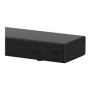 Sharp HT-SBW800 5.1.2 Home Theatre Soundbar with Wireless Subwoofer and Dolby Atmos for TV above 49, HDMI ARC/CEC, Bluetooth, 120cm, Black