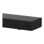 Sharp HT-SBW800 5.1.2 Home Theatre Soundbar with Wireless Subwoofer and Dolby Atmos for TV above 49, HDMI ARC/CEC, Bluetooth, 120cm, Black